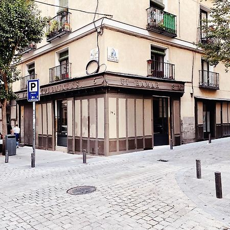Apartamento Opera Suite Aida Madrid Palacio Real Экстерьер фото