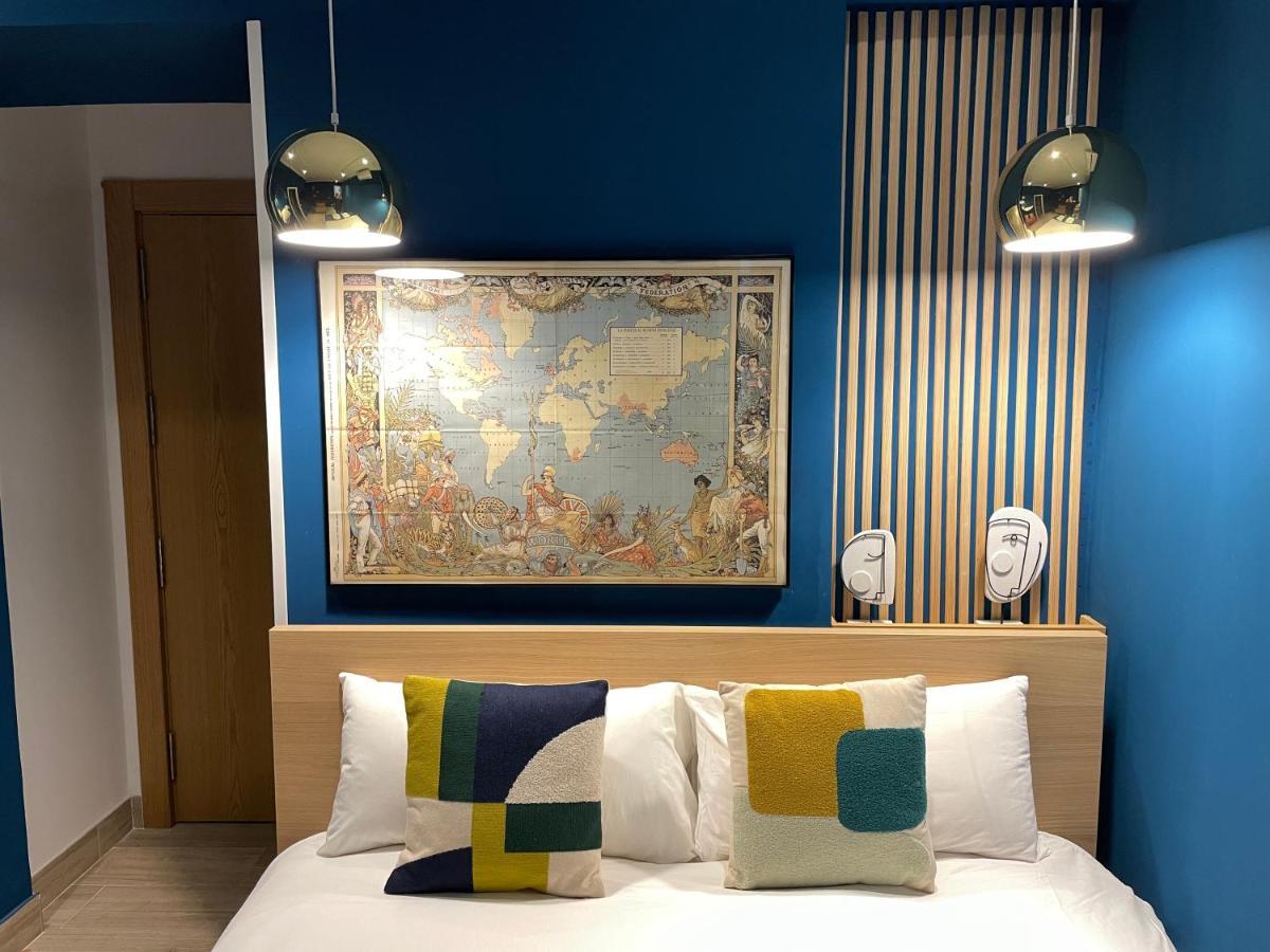 Apartamento Opera Suite Aida Madrid Palacio Real Экстерьер фото
