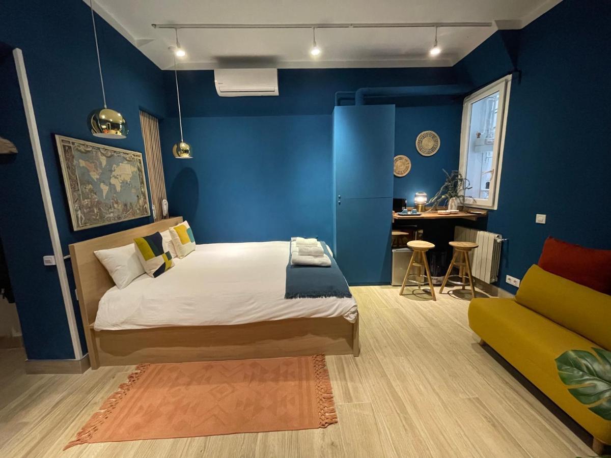 Apartamento Opera Suite Aida Madrid Palacio Real Экстерьер фото